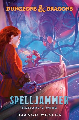 Book cover for Spelljammer (Dungeons & Dragons) series