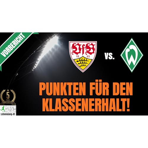 Werder Bremen - News & Aktuelles 24.04.2026 | Vorschau | Stuttgart vs. Werder | 31. Spieltag