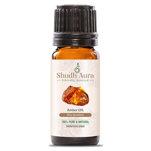 Aceite Esencial de Ámbar 100% Puro 5ML miniatura 1