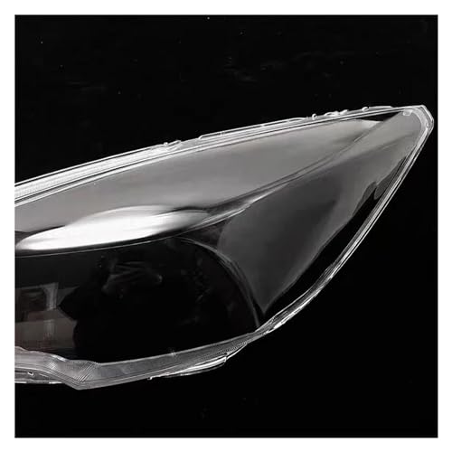 Feu de circulation diurne Ford Kuga : couvercle en verre de phare gauche