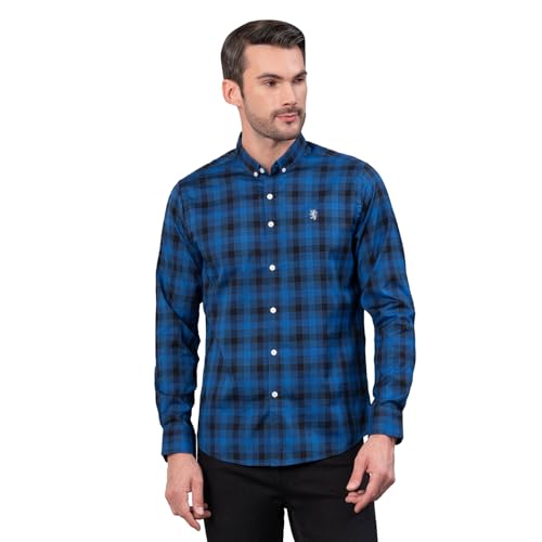 Image of Red Tape Men's Cotton Regular Fit Shirt
