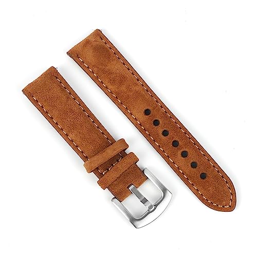 HMFang Be[W XG[h U[ EHb` Xgbv 18mm 19mm 20mm 22mm nhCh EHb`oh O[ uE pxg EHb` ANZT[ƌ݊(Brown,22mm)