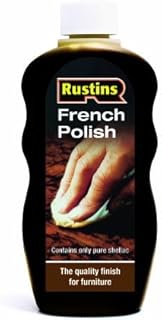 Rustins FREP300 300ml French Polish by Rustins