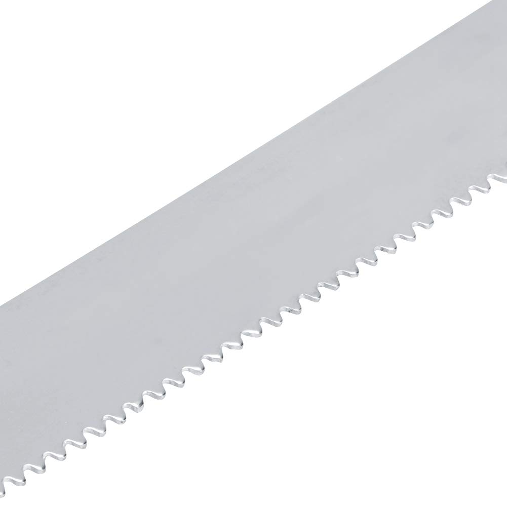 Stainless Steel Shedder Scraper Tool Shedding Blade Horse Grooming Non Slip Handle Applicable for Horses and Ponies - 3