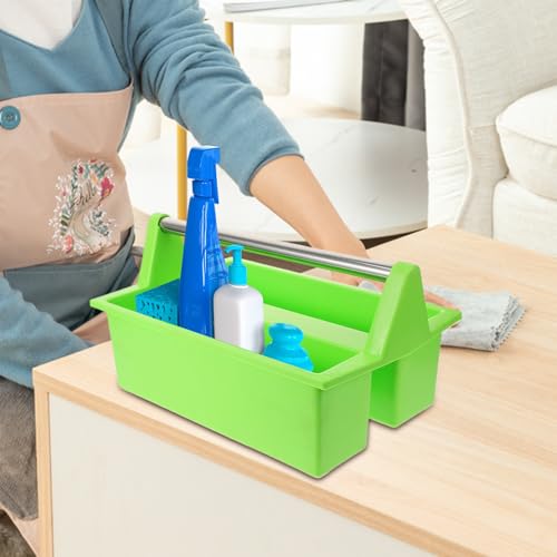 Seau de nettoyage transportable idéal pour l'organisation de la maison - 6