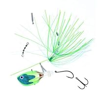 Algopix Similar Product 10 - Musselhead Tackle Full Meat Rigs
