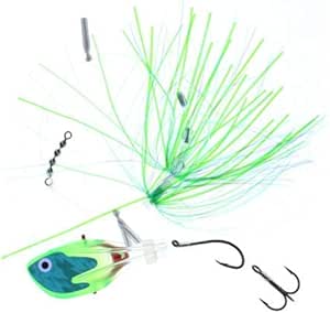 Amazon.com : Musselhead Tackle Full Meat Rigs : Sports & Outdoors