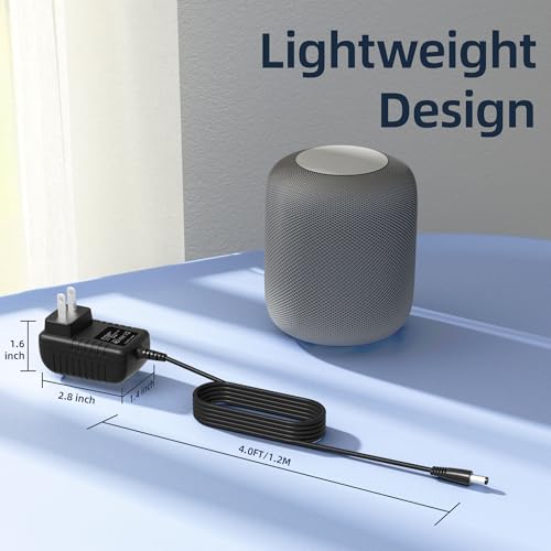 Power Charger Adapter for Harbor Freight 5 in 1 Portable Jump Starter CEN TECH