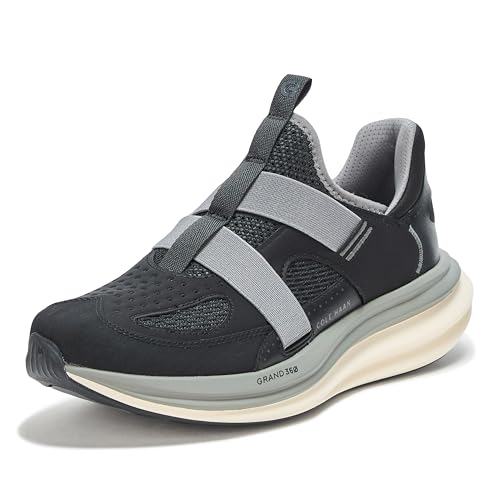 Image of Cole Haan Men's Originalgrand Quadstar Monkstrap Running