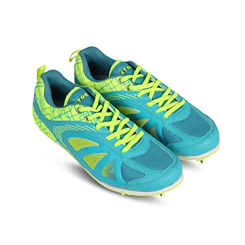 Image of Vector X High-Performance Outdoor Running /Athletic Track and Field Shoes with Removeable Spike|Durable Sports Footwear Shoe for Adult, Men Women & Boys Kids