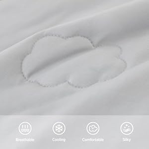 Lesure-Premium-Cooling-Dog-Blankets-for-Bed-Washable-Dog-Cooling-Throw-Blanket-with-Q-MAX04Durable-Self-Cooling-Pet-Mat-Soft-Cooling-Summer-Blanket-for-Hot-Weather-Grey-60x80 - Cucciolini Doodles   Lesure-Premium-Cooling-Dog-Blankets-for-Bed-Washable-Dog-Cooling-Throw-Blanket-with-Q-MAX04Durable-Self-Cooling-Pet-Mat-Soft-Cooling-Summer-Blanket-for-Hot-Weather-Grey-60x80