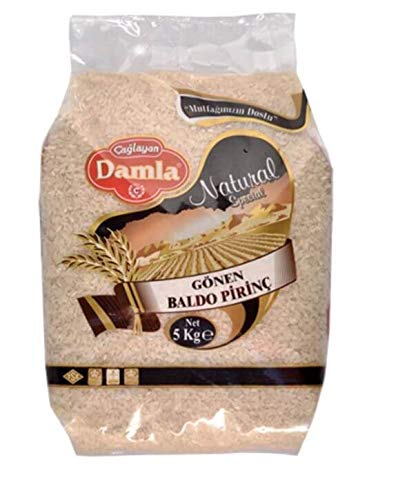 Damla Gönen Baldo Pirinç 2 kg