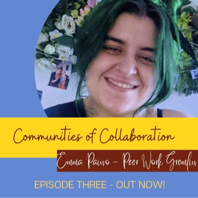 Ep 3: Emma Paino - Peer Work Gremlin