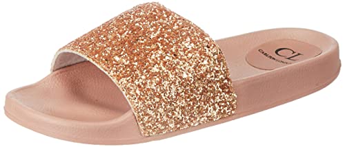 Image of Carlton London Women's Cll-6160 Slide Sandal