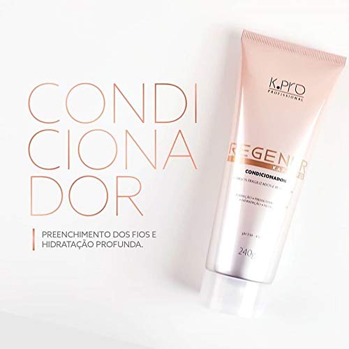 Regenér condicionador, K.Pro