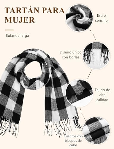 Lista de Bufandas para Mujer de esta semana. 27 Imagen adicional