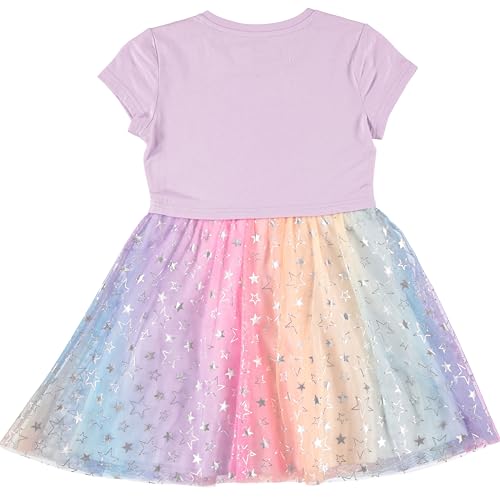 Powerpuff Girls Dress with Tulle Skirt- Powerpuff Tutu Dress - Sizes XS-XL (4-16)2