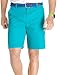 IZOD Men's Saltwater Flat Front Short