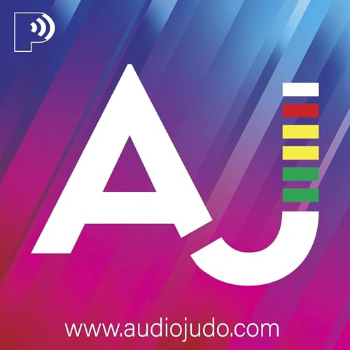 Audio Judo cover art