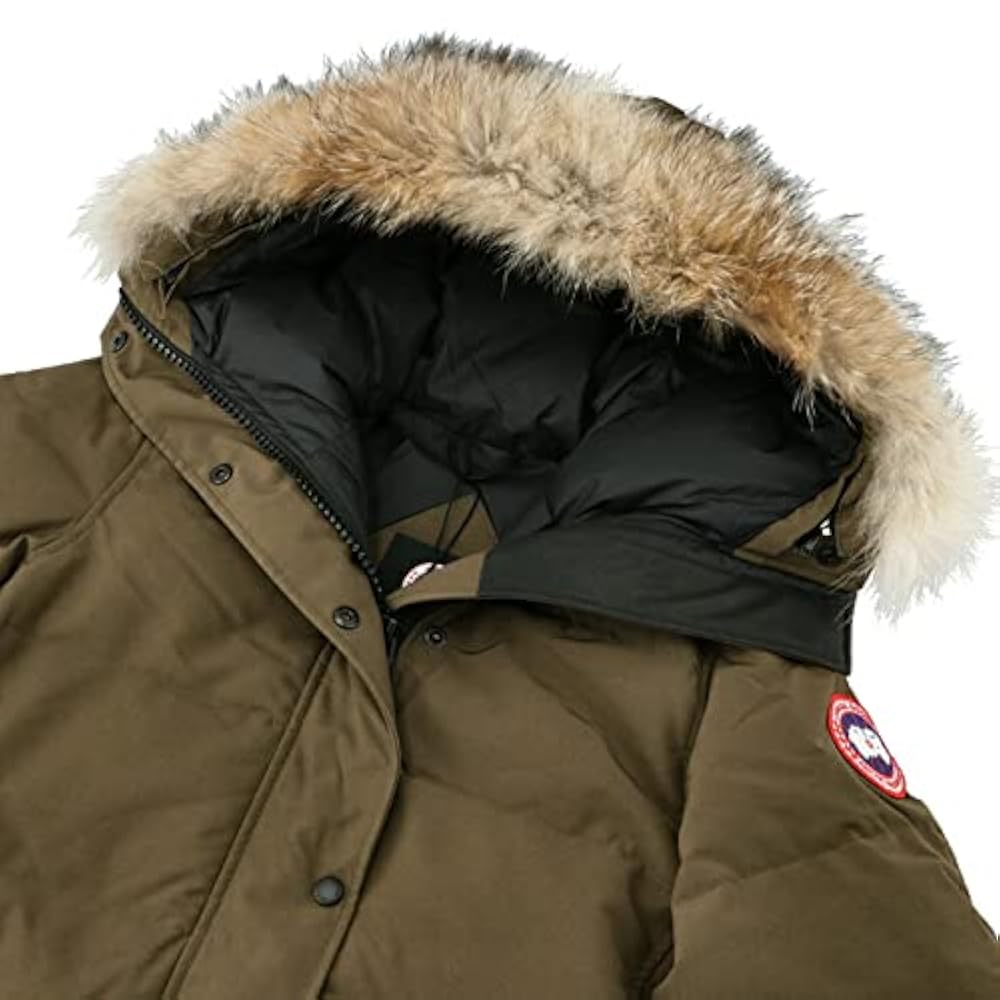 カナダグース　SHELBURNE PARKA 3802L S ダウンジャケット CANADA GOOSE(カナダグース) SHELBURNE PARKA FF 3802LA (3802LA