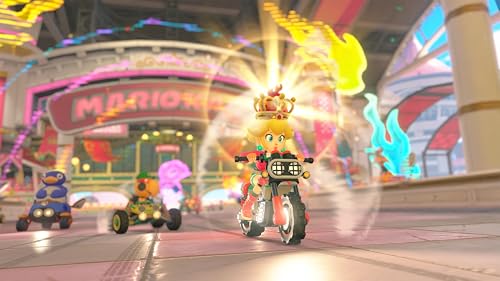Mario Kart World- Nintendo Switch 2