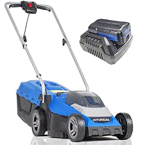 Hyundai 13" 40V Cordless Lawn Mower Cover