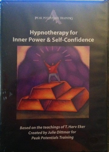 Hypnotherapy for Inner Power and Self-confidence [DVD] [DVD]