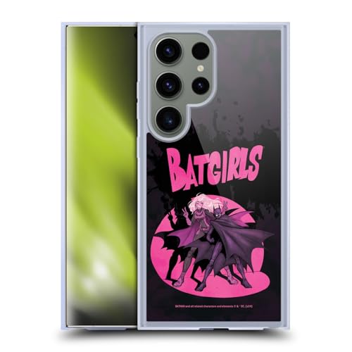 Coque Batman Samsung S24 Ultra MagSafe Antichoc DC Comics