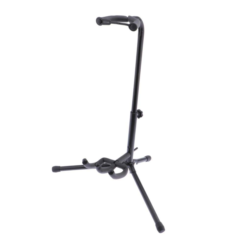 Erhu Ständer Halter, Gürtelmontierte, faltbare Eisenhalterung für chinesische Violine, tragbarer Instrumentenständer zum Spielen & Präsentieren