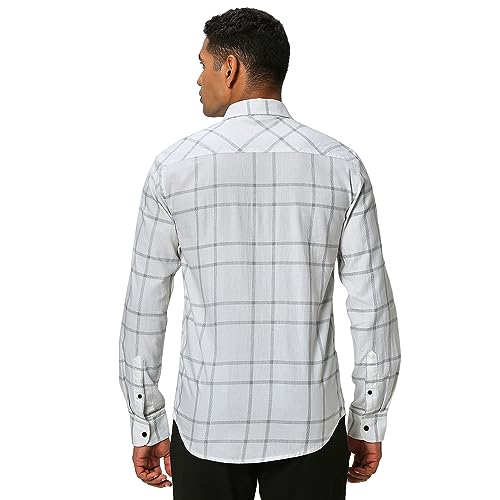 Image of MUFTI Mens Slim Fit Shirt