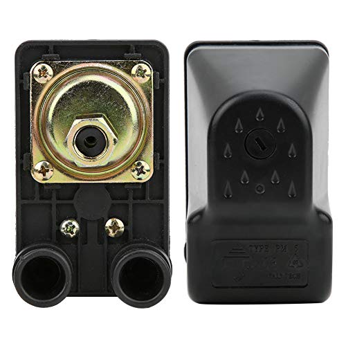 Commutateur de commande de pompe à eau automatique et pressostat - 6