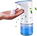 Produktbild POWERAXIS Automatischer Desinfektionsspender, 450ml Automatischer Infrarot Sensor Sprüh Spender, Perfekt für Küchen, Büros, Bar, Schulen, Krankenhäuser, Hotels