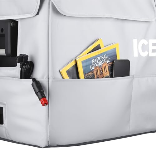 Image of ICECO Insulated Protective Cover for VL Pro Series Car Refrigerator (VL35 ProS BAG)