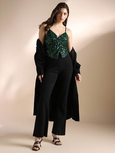Image of Globus Women Top (GS578530 Green XS)