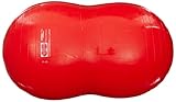 Sportime Physio Roll Exercise Therapy Fitness Ball - 16 inch - Red