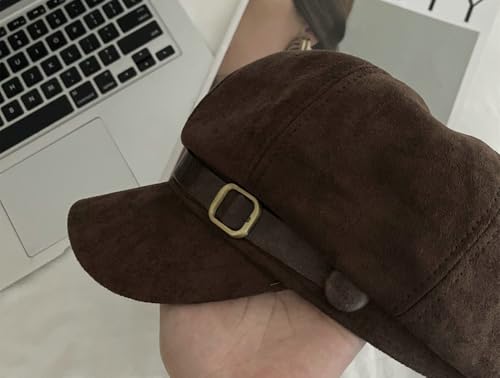Vintage Newsboy Gorros de Invierno para Mujer miniatura 5