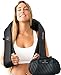 INVOSPA Heat Therapy Kneading Neck & Back Massager