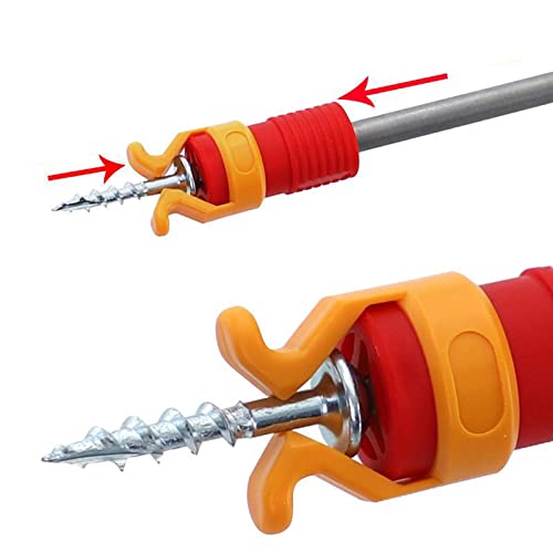 Secure Your Screws Anywhere with Screw Holder Clamp Set