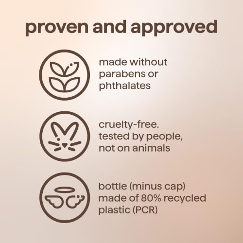 method Men’s Body Wash, Sandalwood + Vetiver, 18 fl oz, 3 Pack | Soothing Formula, Leaves Skin Feeling Soft & Moisturized, Rich Lather, Made Without Parabens - image 7