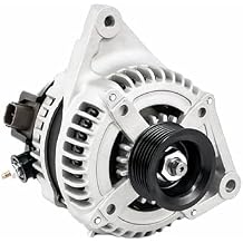 New Alternator 100Amp 12V 27060-0V010-84 Fit for Toyota Camry L4 2.5L 2012-2015, RAV4 L4 2.5L 2009-2012, Scion tC L4 2.5L 2011-2016 Replace 11402 104210-2270 210-0722