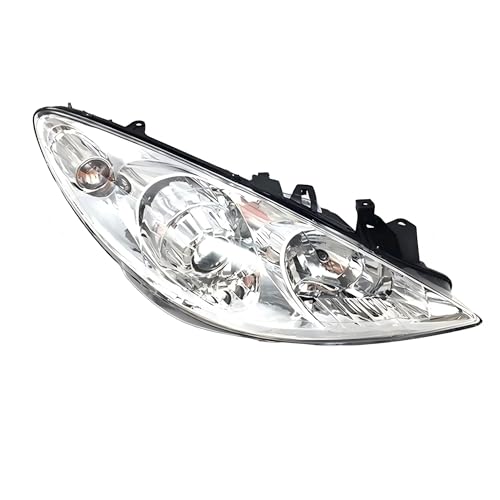 Phare principal pour Peugeot 307 de 2004 à 2008 bloc optique avant