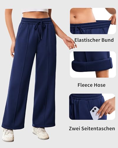 Pantalon de survêtement coutures élastiques surélevées - 6