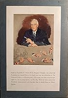 F.D.R. His Personal Letters 1928-1945 B0017VL8Z2 Book Cover