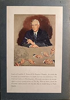 Hardcover F.D.R. His Personal Letters 1928-1945 Book