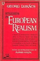 Studies in European Realism by Gyorgy Lukacs (1972-06-30) B01K0Q4WU2 Book Cover