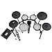 Roland TD316 V-Drums Electronic Drum Kit Bundle with Drum Throne, Audio Cable, Drumsticks, Drumstick Bag, and Austin Bazaar Polishing Cloth