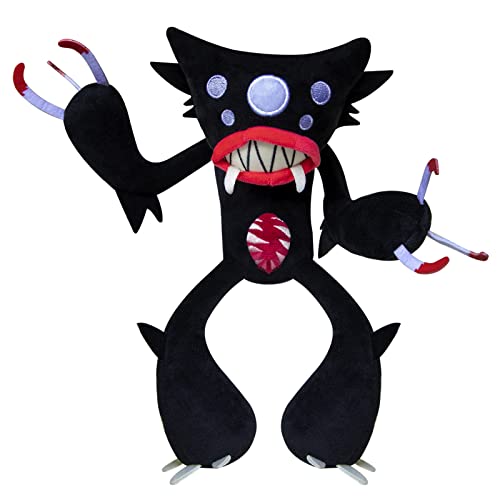 Killy Willy Plush Toy,Huggy Wuggy Plush Doll,Poppy Playtime Game Plushie for Fans, Gift for Children Birthday Christmas, New Year (Killy Willy)