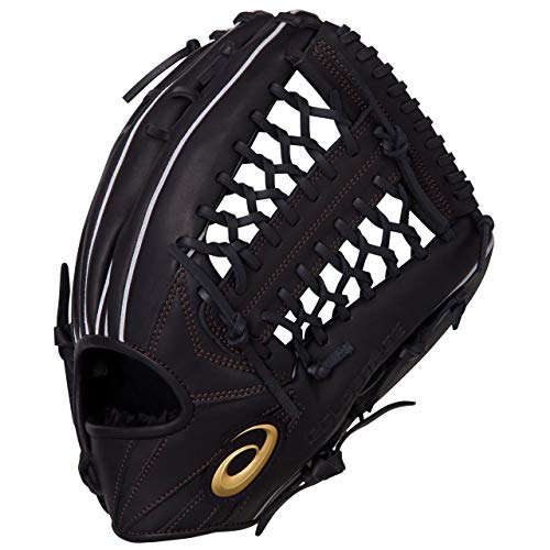アシックス 野球 GOLDSTAGE WP ゴールドステージWP LH RH 軟式グラブ外野手用 サイズ11 3121A719