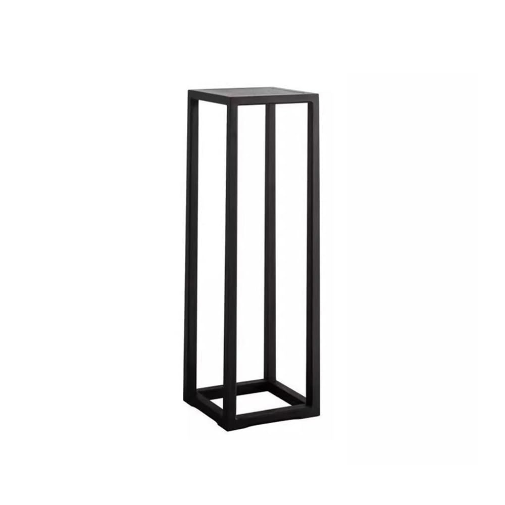 birene Vase Stand New Chinese Simple Wood Bonsai Stand, Home Office Gardening Decor Plant Shelf