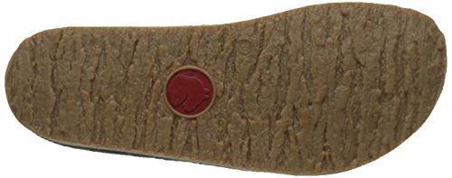 Haflinger Spirit Clog - Charcoal, 39 #TOP3